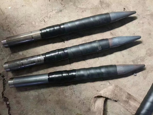 调兵山注浆管检测